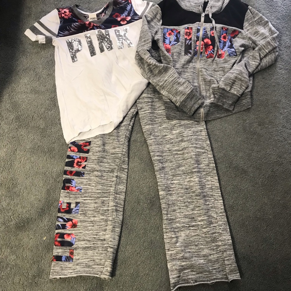 🚫SOLD🚫Rare floral bf set